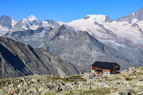 Almagellertal, Zwitserland