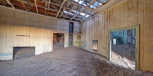 Kolmanskop 1 sur Albert Mendelewski