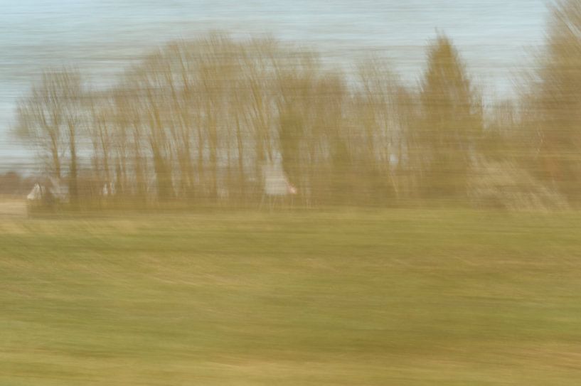 Dutch Landscape by Twan Kalthof