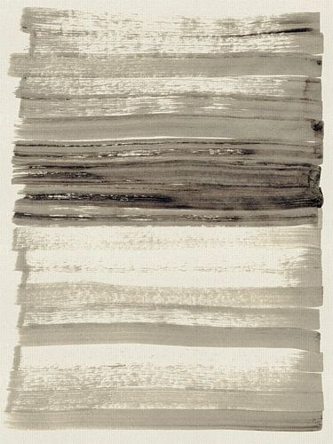 Coups de pinceau dans le style wabi-sabi