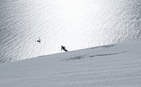 Sail et Ski dans les Alpes de Lyngen en Norvège par Menno Boermans Aperçu