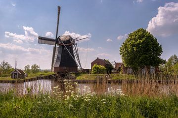 Mill De Biks by Marga Vroom