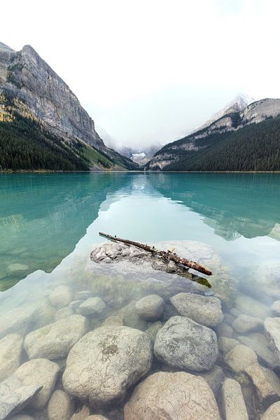 Lake Louise by Nathan Marcusse