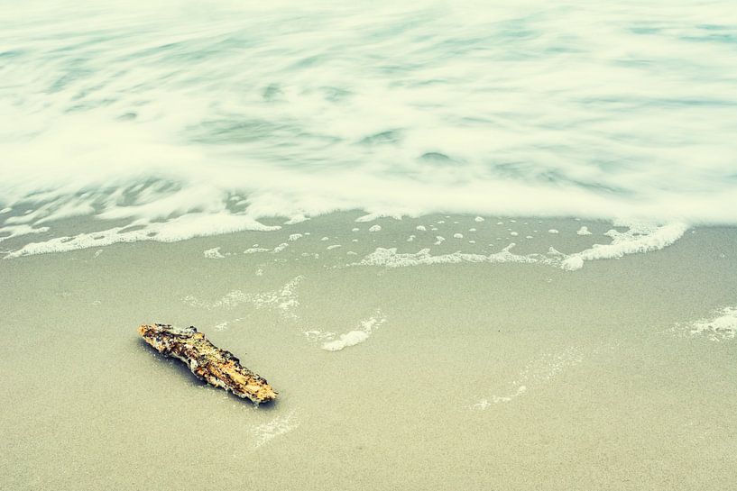 Im Sand von Tobias Luxberg