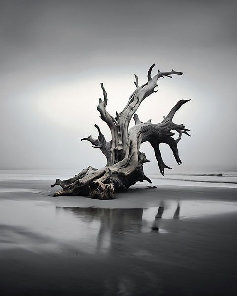 Gestrande goederen van fernlichtsicht