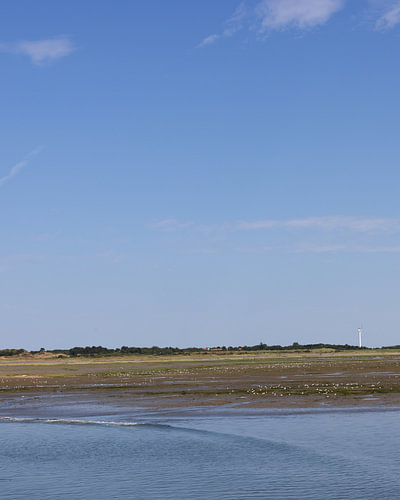 Pictures of Spiekeroog, an East Frisian island in the North Sea.