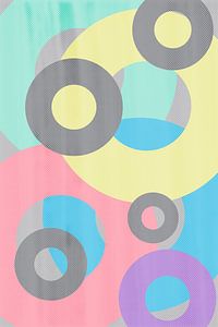 Geometric Art No. 3