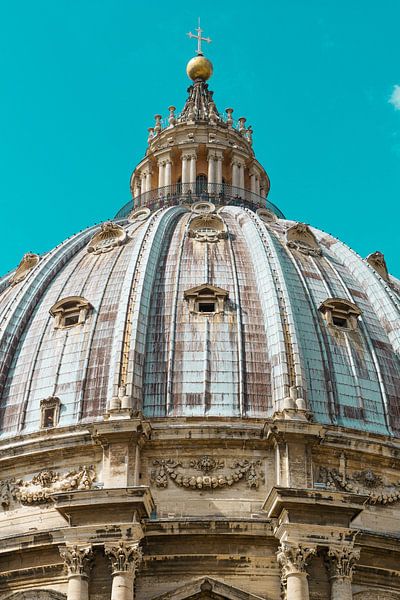 Vatican City by Hello Pompoyo