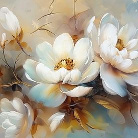 Flowers by Bert Nijholt