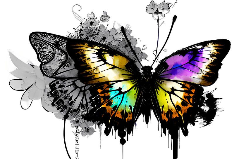 butterfly by ButterflyPix