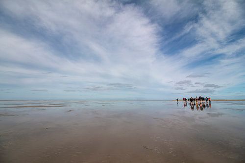 Rottumeroog - wadlopen