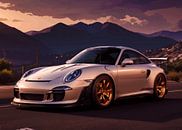 Porsche 911 GT3 by MIROKKU thumbnail