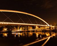 De Hoge brug in Maastricht