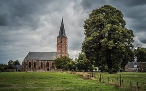De Jacobuskerk van Rolde