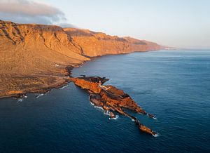 Leuchtturm von Punta de Teno auf Teneriffa