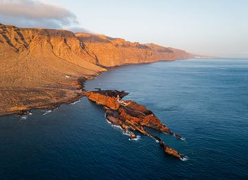 Punta de Teno lighthouse on Tenerife by Visuals by Justin