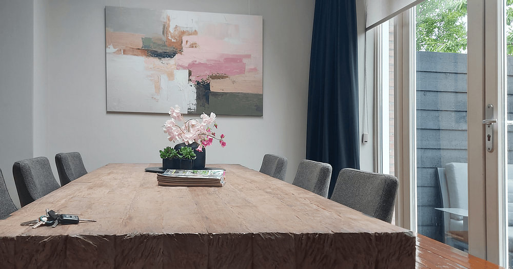 Blush & Sage Nr. 2, von Studio BB
