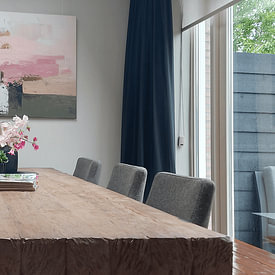 Photo de nos clients: Blush & Sage n° 2 par Studio BB, sur toile