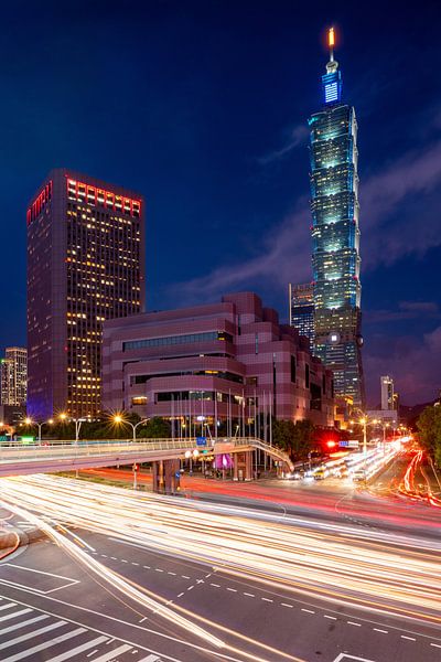 Taipei by Hello Pompoyo