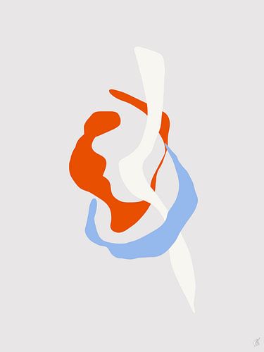Scandi Abstract 8