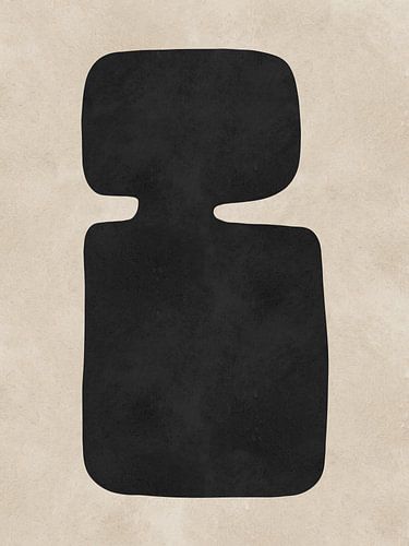 Organisch en abstract 14