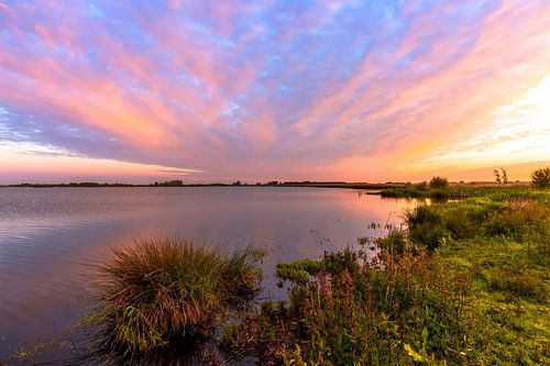 Sunrise at Dannemeer