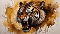 The tiger