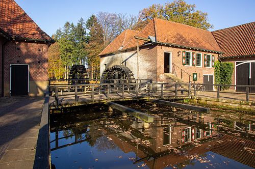 De watermolen van Singraven