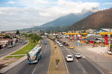 Ruta Panamericana van Richard Wareham