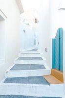Pyrgos, Santorin, Griechenland