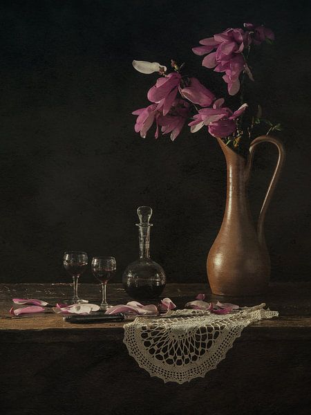 Un petit coin par Miriam Meijer, en pleine campagne.....