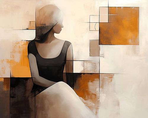 Vrouw | Solitude Square