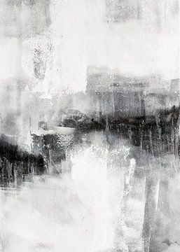 Grauer Abriss von Ela Szczepaniak