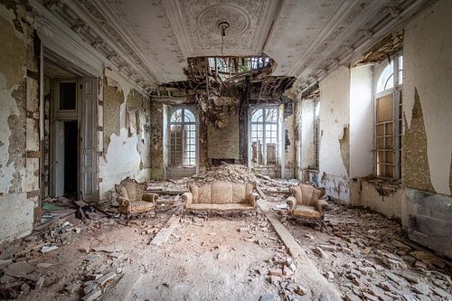 La chambre du passé