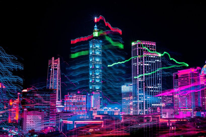 Taipei by Hello Pompoyo