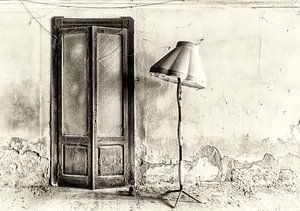 Vintage-Lampe