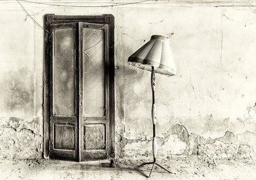 Lampe vintage