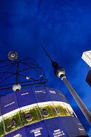 Alexanderplatz Berlijn