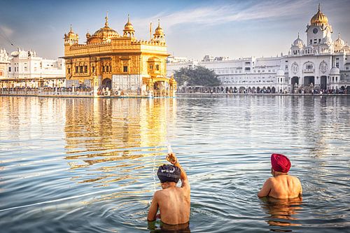 Gouden Tempel van Amritsar