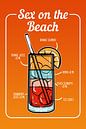 Cocktail "Sex On The Beach par ColorDreamer Aperçu