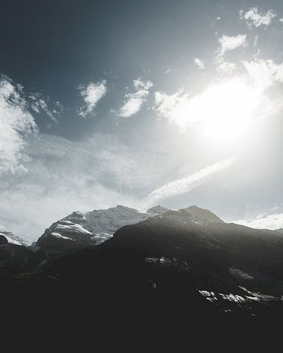 Les montagnes de Cinebloom