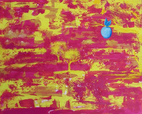 4 Jahreszeiten - Frühling, Paradies