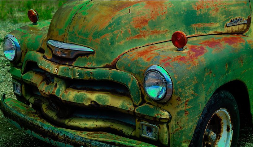 1150 1954 Chevrolet 3600 von Adrien Hendrickx