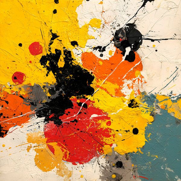 Splashes by Harry Hadders Design