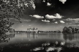 Schloss Moritzburg bei Dresden von Ullrich Gnoth