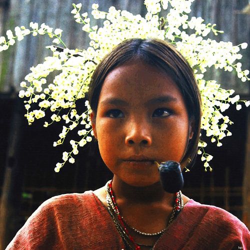 Meisjes uit het Verre Oosten