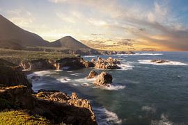 Garrapata State Park Beauty by Joseph S Giacalone Photography