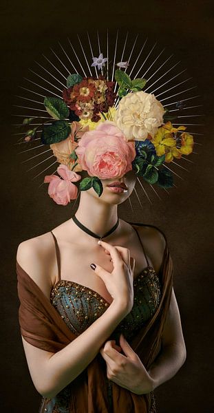 A Woman Divine by Marja van den Hurk