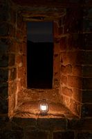 Petroleum lamp