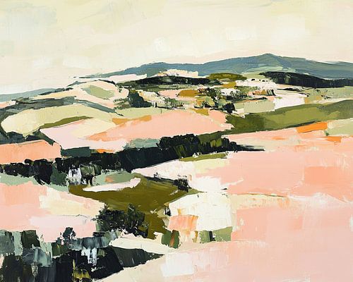 Vibrant Earth Symphony